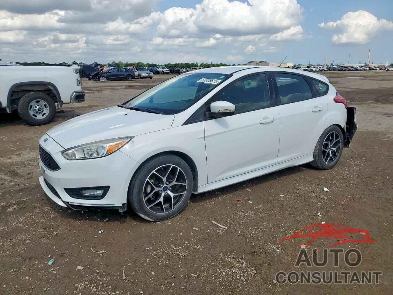 FORD FOCUS 2016 - 1FADP3K23GL233821