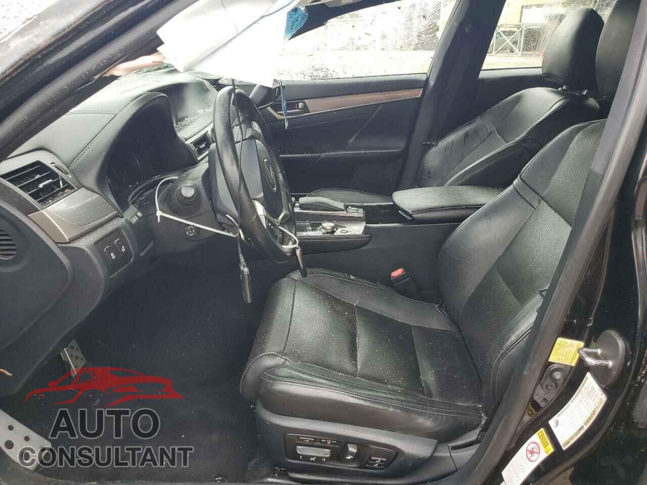LEXUS GS350 2015 - JTHCE1BL5FA006096