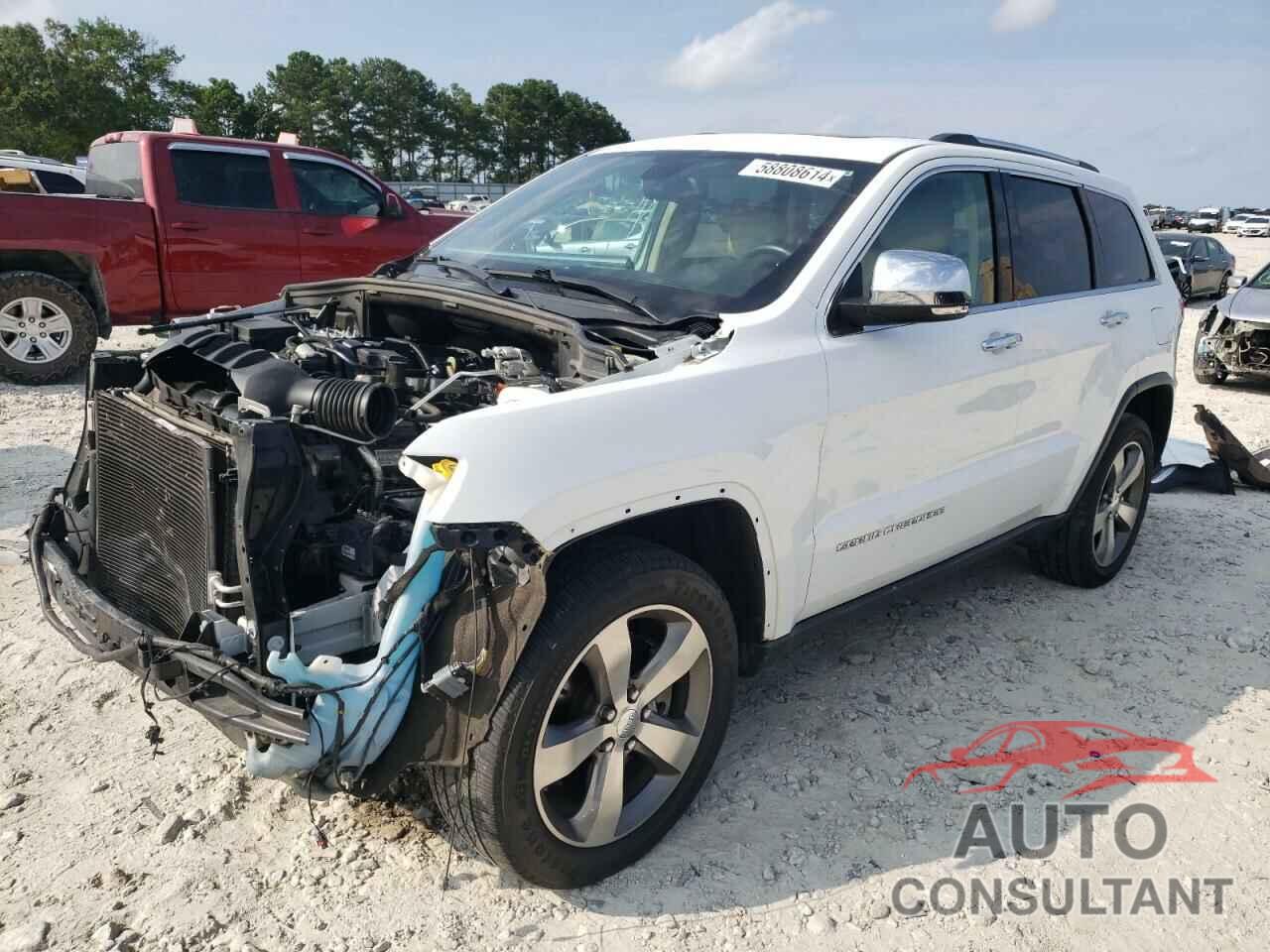 JEEP GRAND CHER 2016 - 1C4RJFBT2GC497902