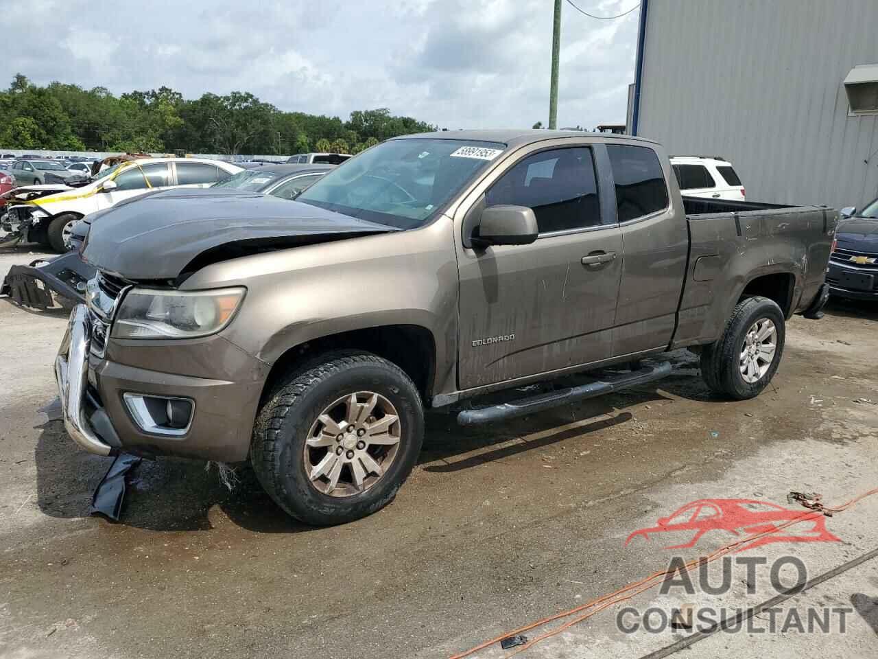 CHEVROLET COLORADO 2016 - 1GCHSCEA4G1161424