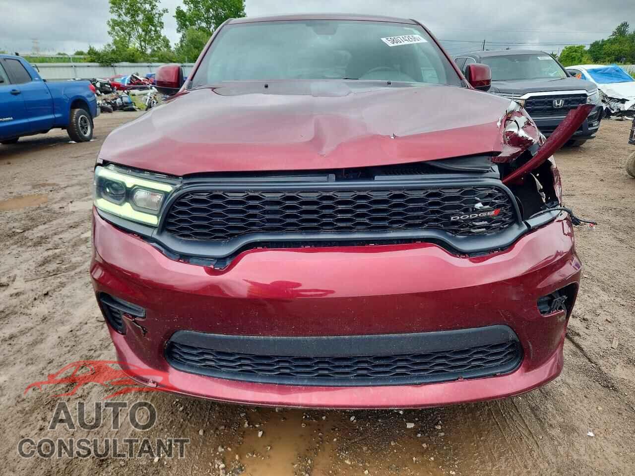 DODGE DURANGO 2021 - 1C4RDJDG8MC792881