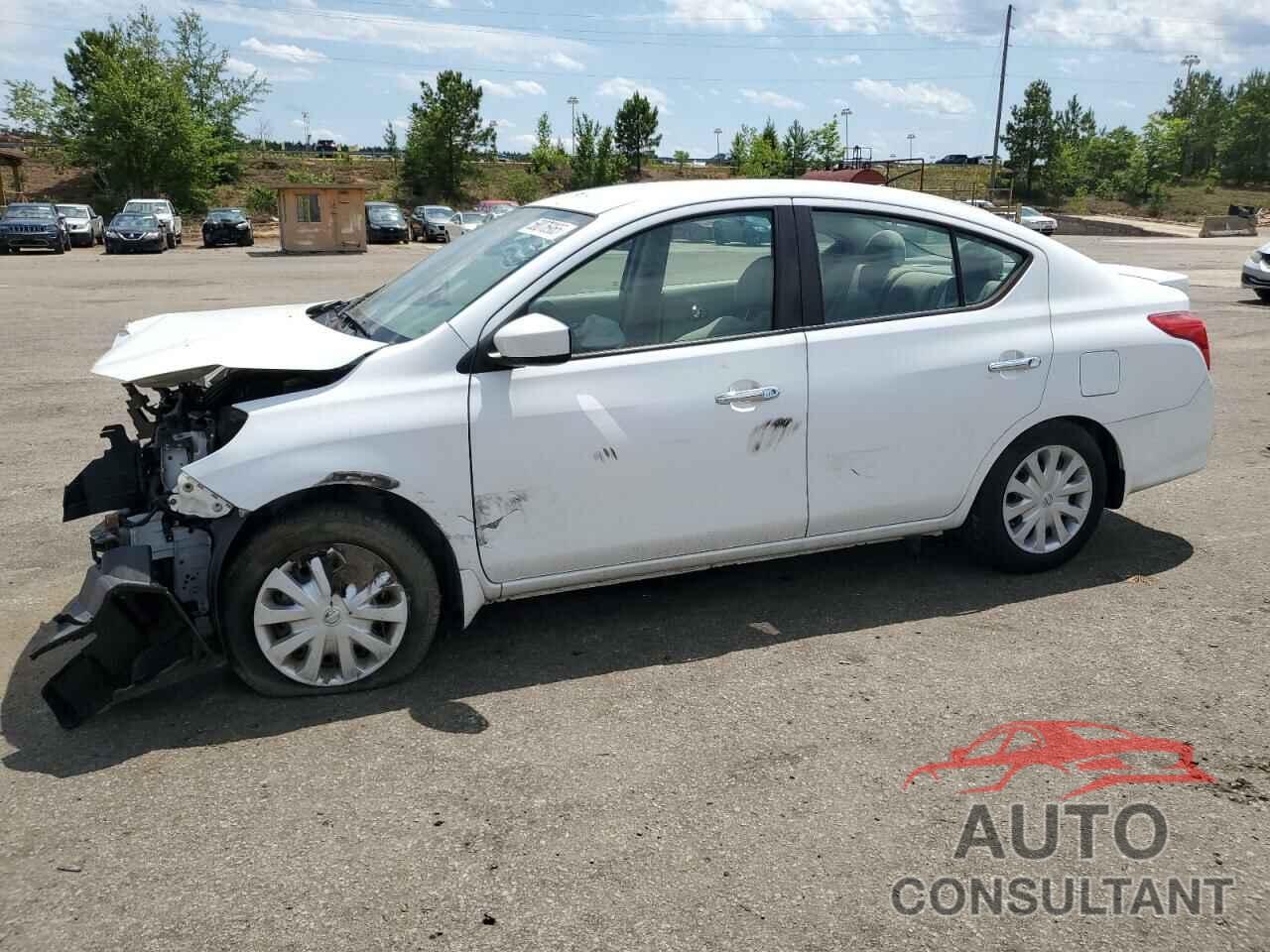NISSAN VERSA 2015 - 3N1CN7AP0FL923225