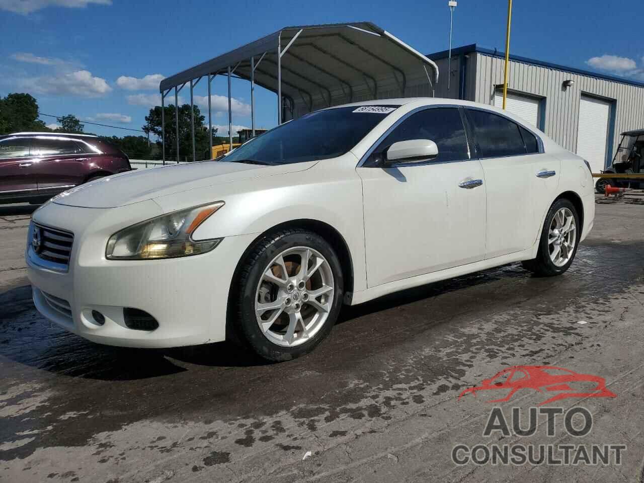 NISSAN MAXIMA 2014 - 1N4AA5AP9EC485809
