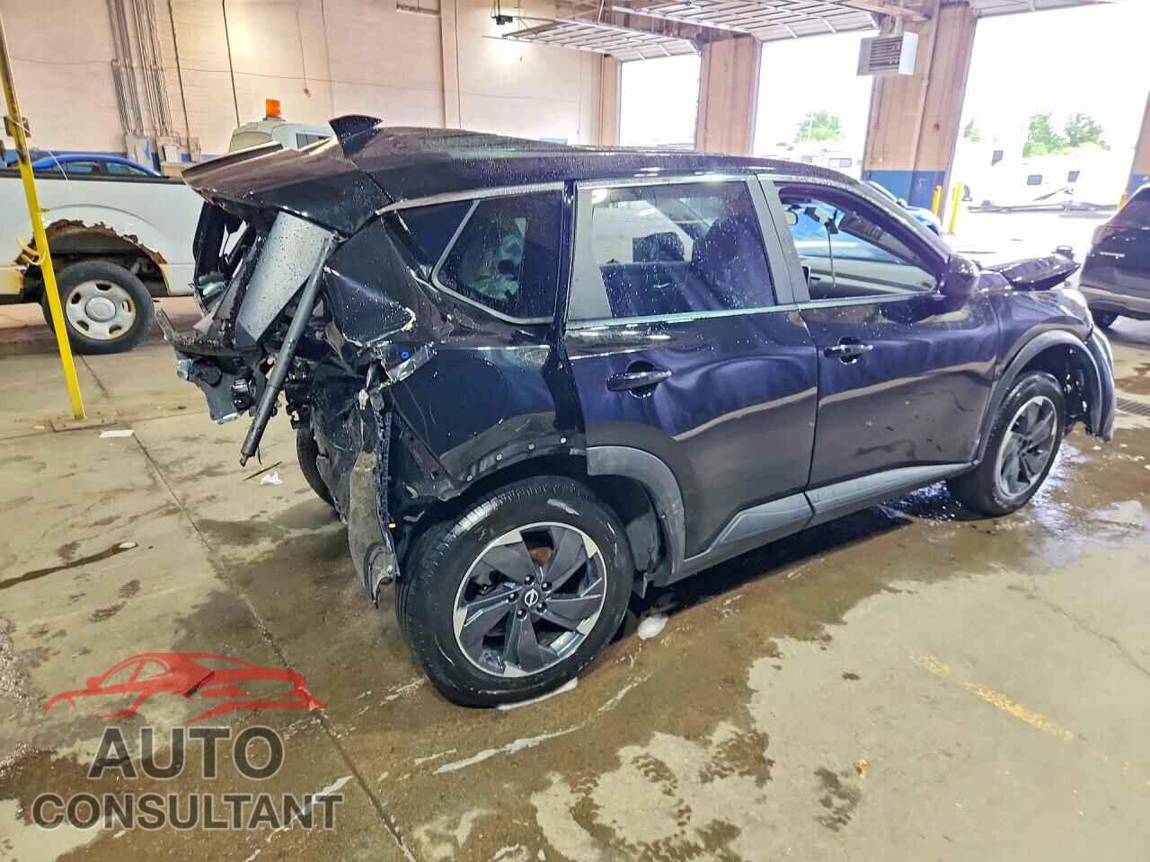 NISSAN ROGUE 2025 - 5N1BT3BB6SC776064
