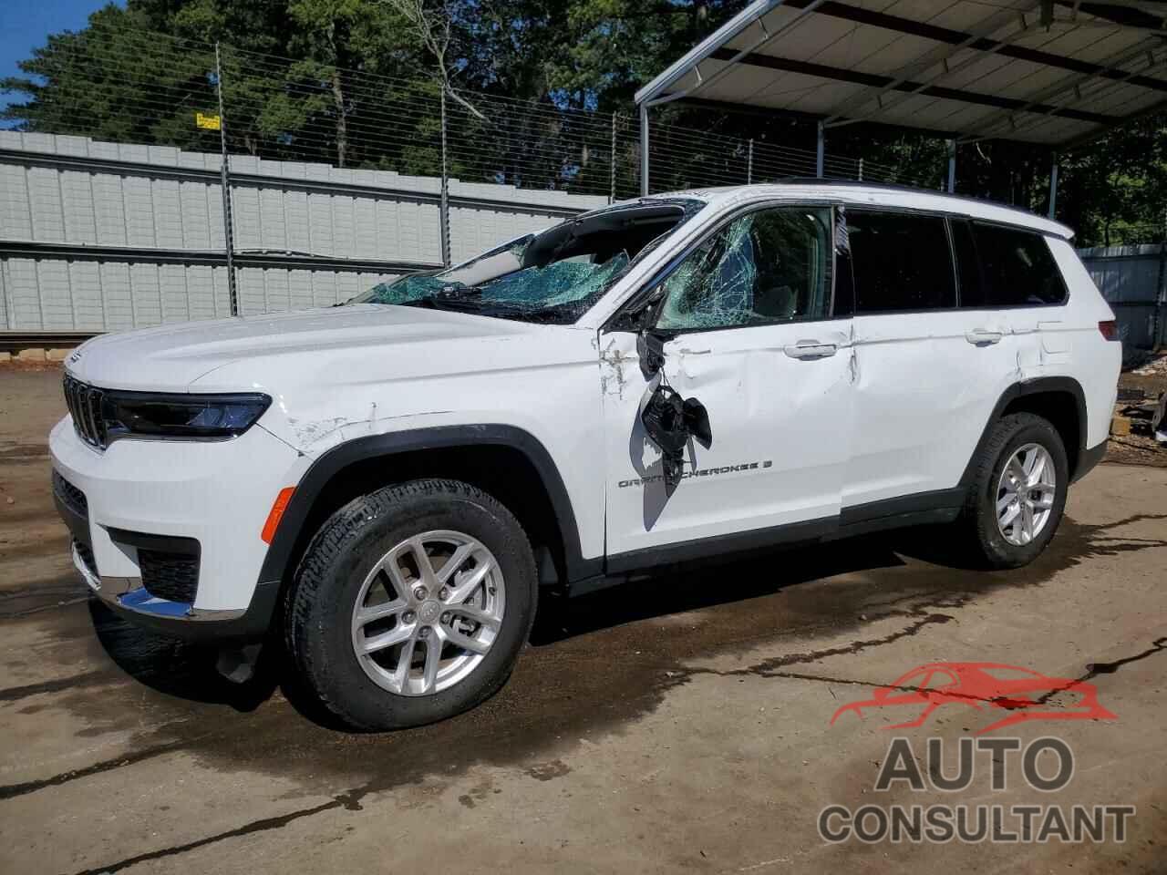 JEEP GRAND CHER 2023 - 1C4RJJAG0P8835971