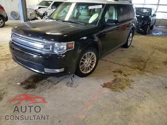 FORD FLEX 2013 - 2FMHK6C87DBD06355
