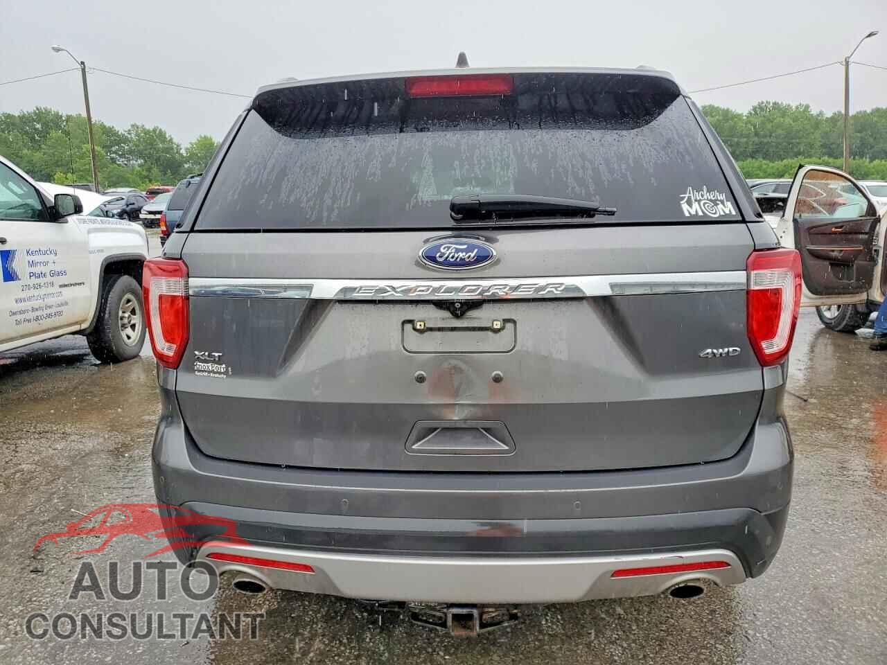 FORD EXPLORER 2017 - 1FM5K8D82HGA02605