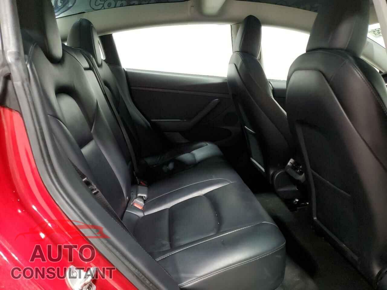 TESLA MODEL 3 2022 - 5YJ3E1EA4NF287440