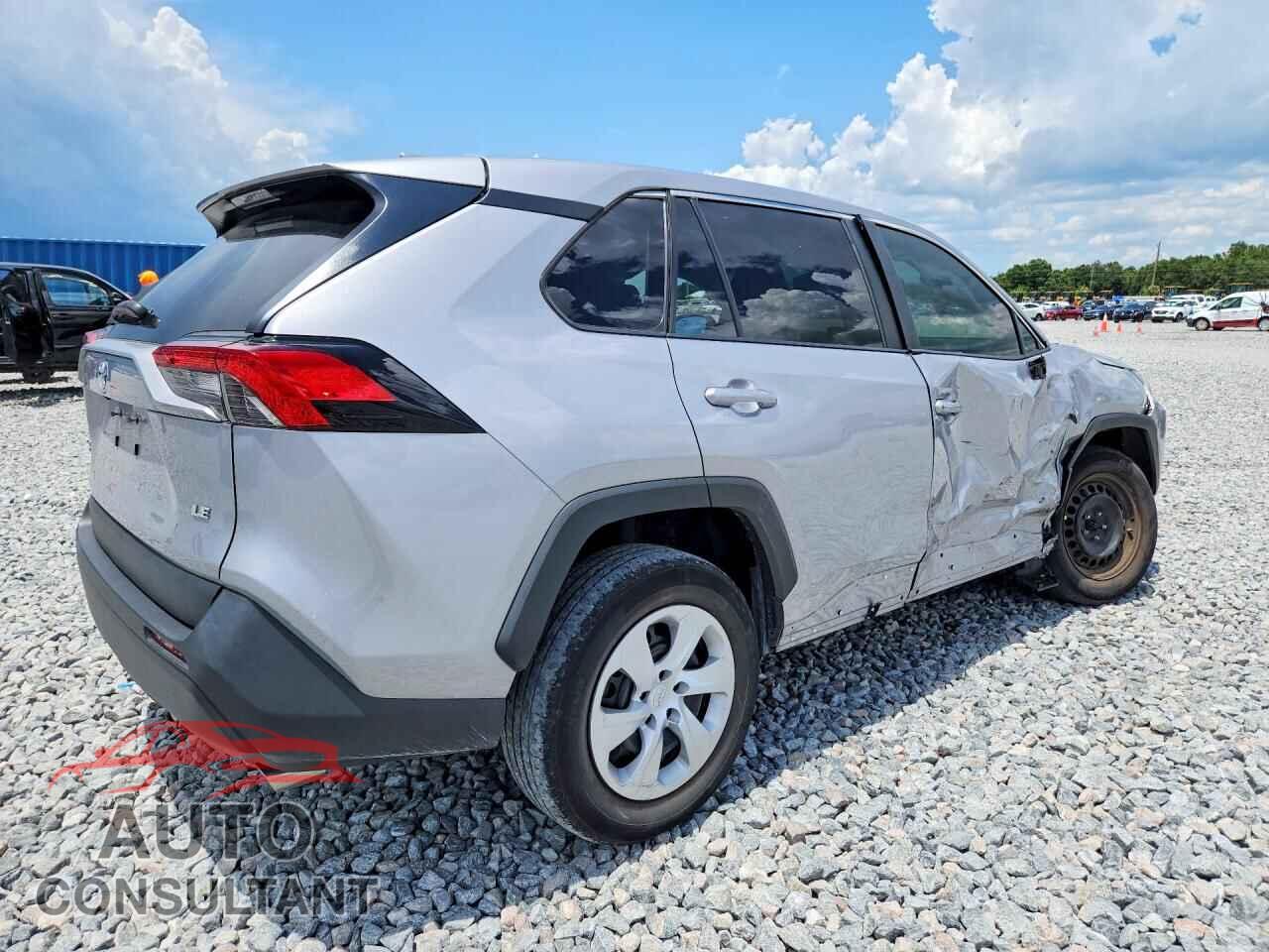 TOYOTA RAV4 2024 - 2T3H1RFV2RC287357