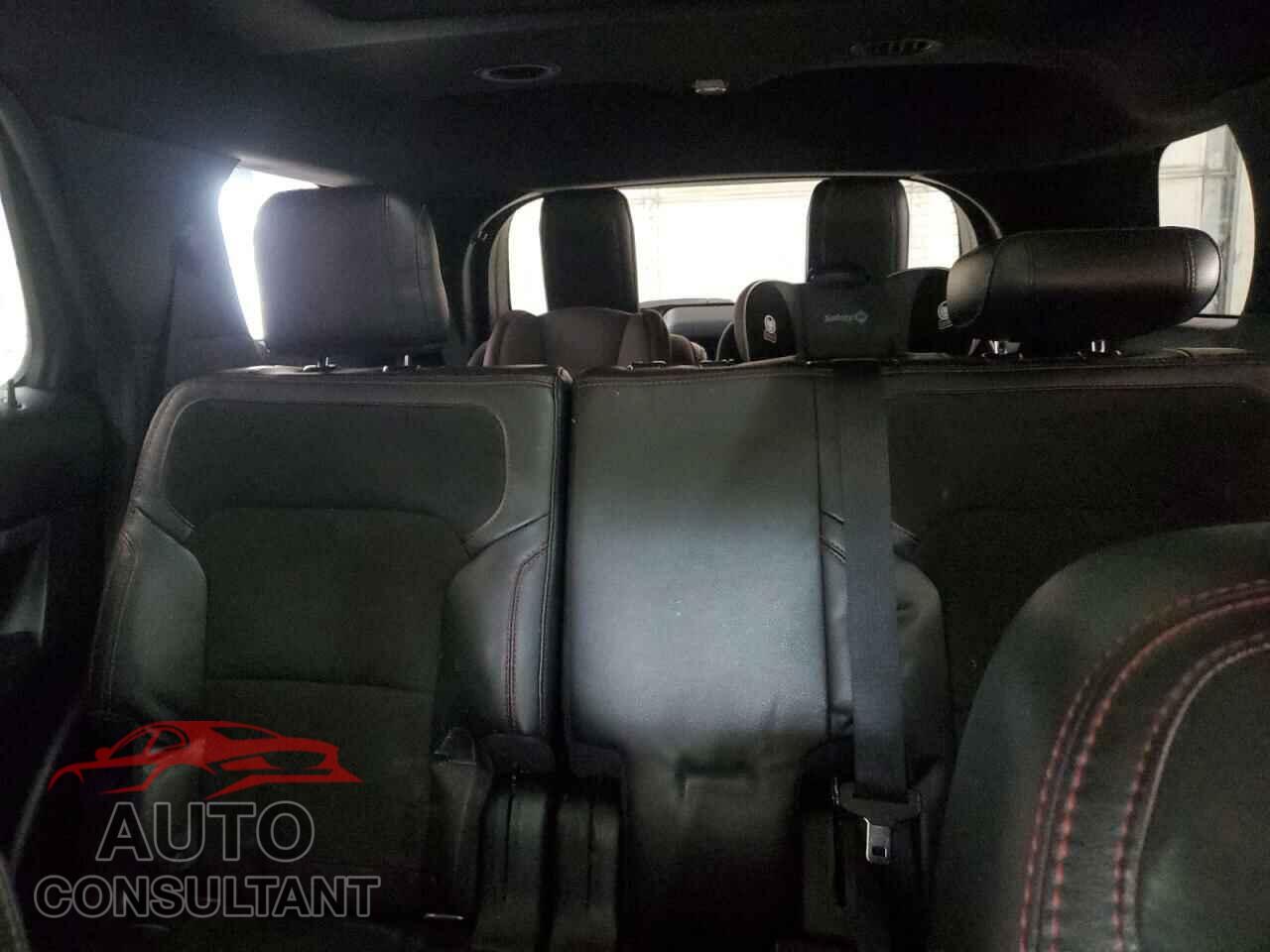 FORD EXPLORER 2018 - 1FM5K8D8XJGA75162