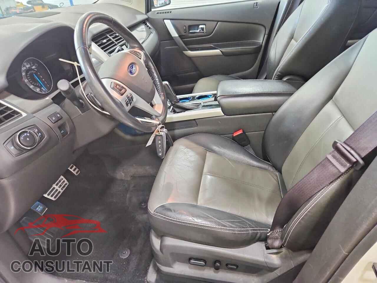 FORD EDGE 2013 - 2FMDK3AK9DBE33636