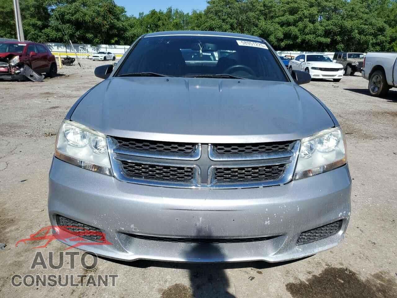 DODGE AVENGER 2014 - 1C3CDZAB4EN155154