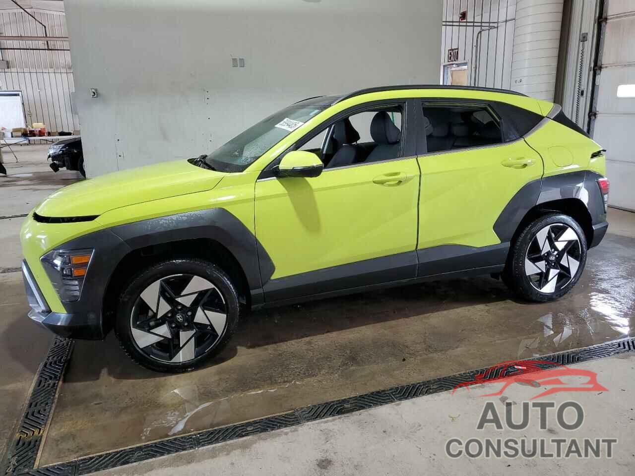 HYUNDAI KONA 2024 - KM8HECA34RU028268