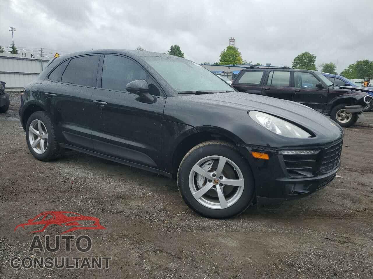 PORSCHE MACAN 2015 - WP1AB2A58FLB52537