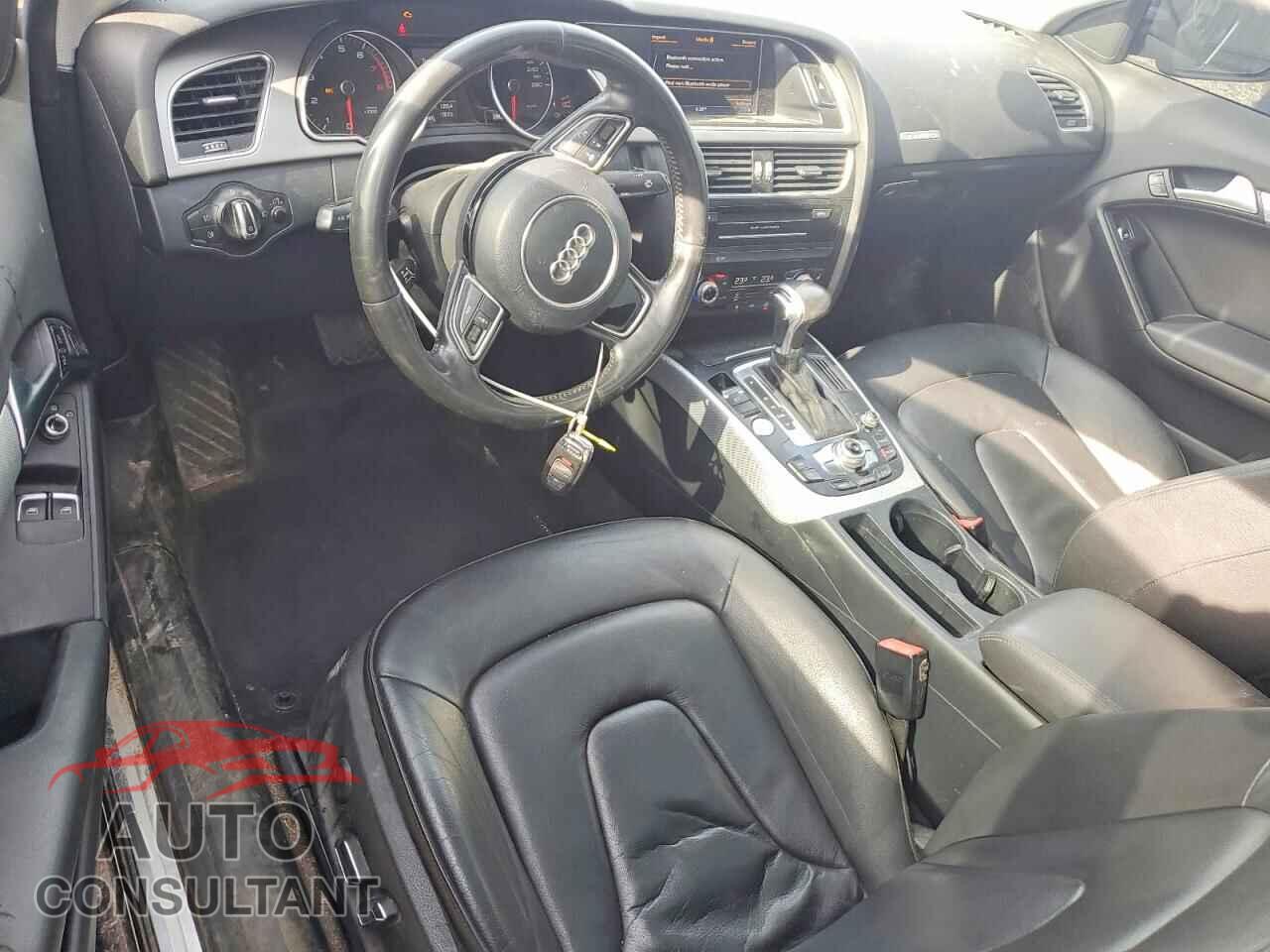 AUDI A5 2014 - WAULFBFR4EA005729