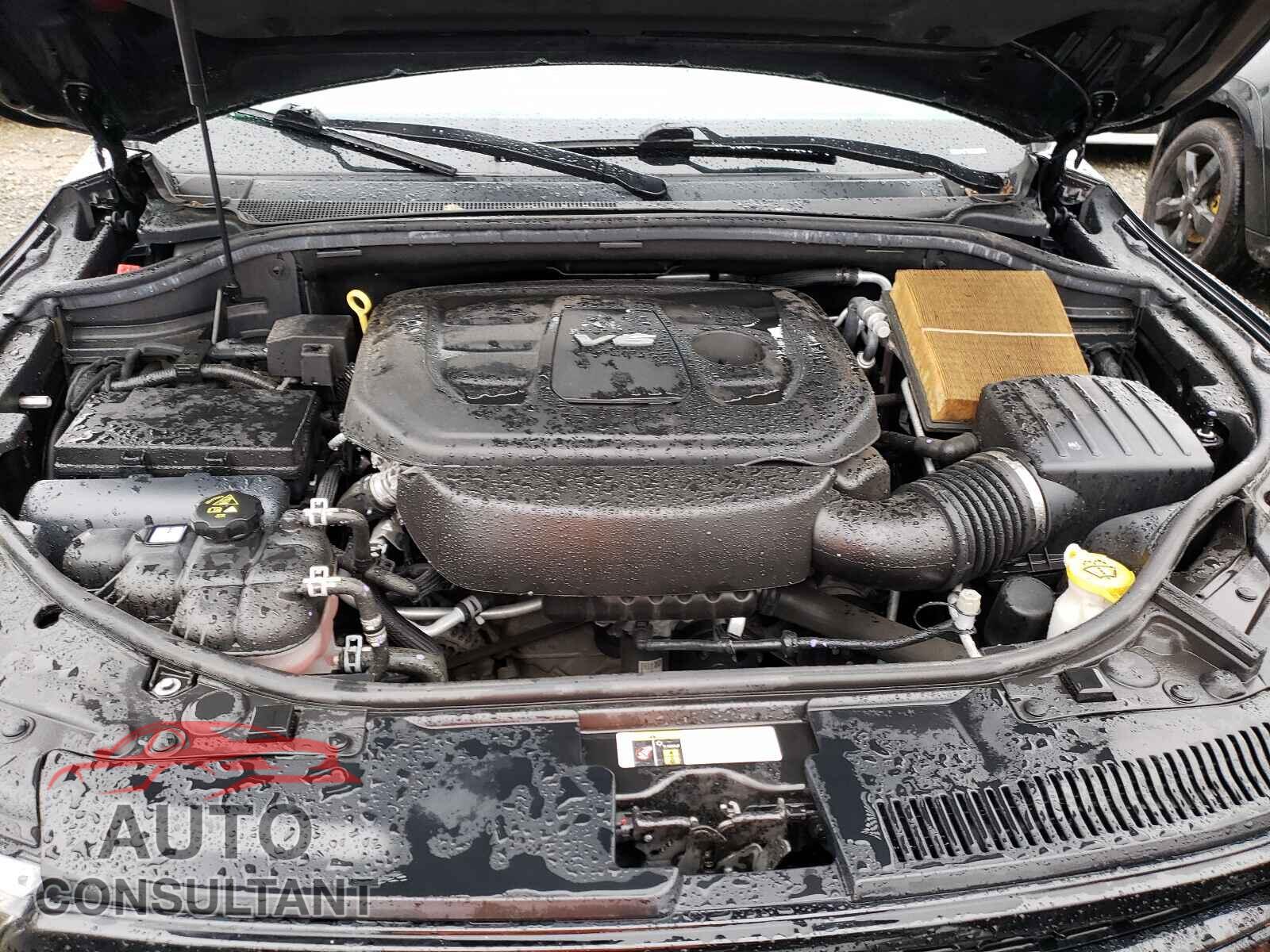 DODGE DURANGO 2018 - 1C4RDJDG4JC232528