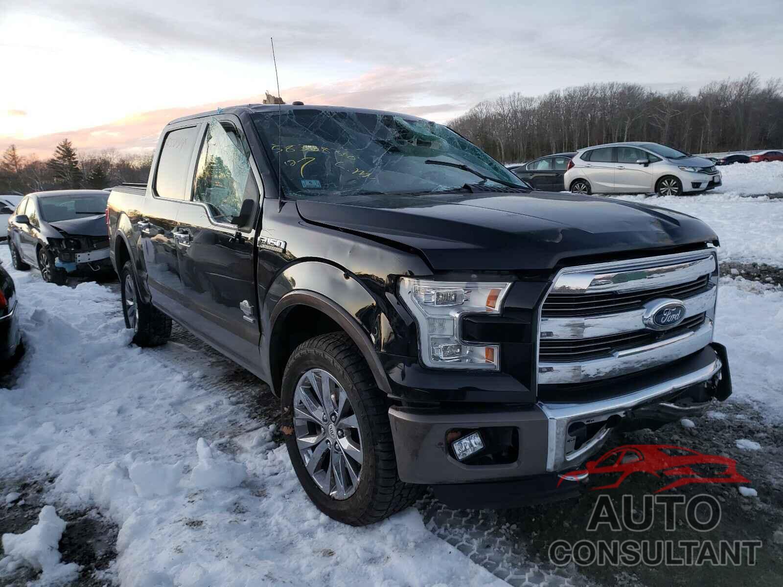 FORD F150 2016 - 1FTEW1EG1GFB59908