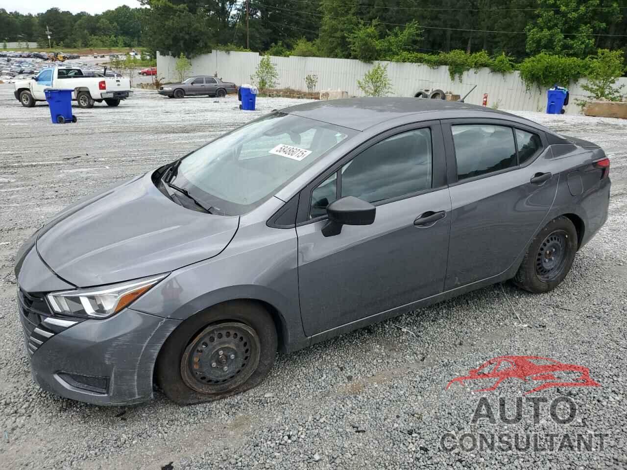 NISSAN VERSA 2023 - 3N1CN8DV8PL824928