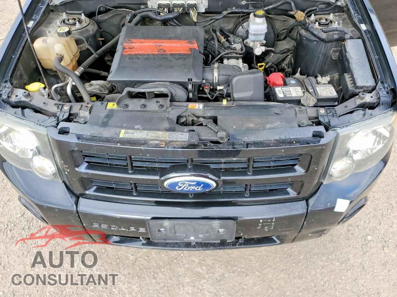 FORD ESCAPE 2012 - 1FMCU9DG6CKA45610