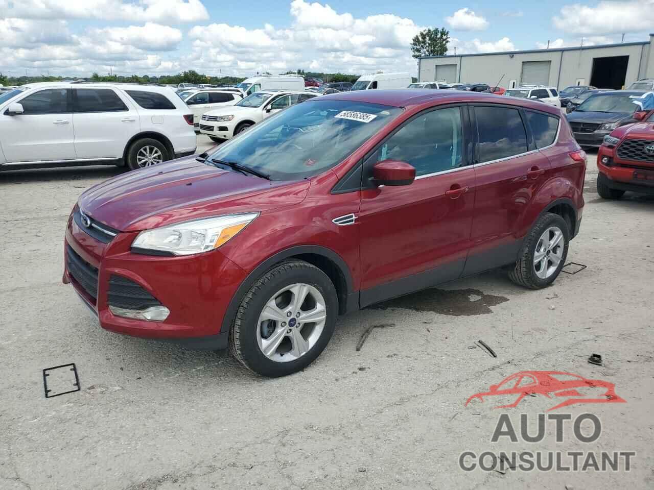 FORD ESCAPE 2014 - 1FMCU0GX9EUC67055