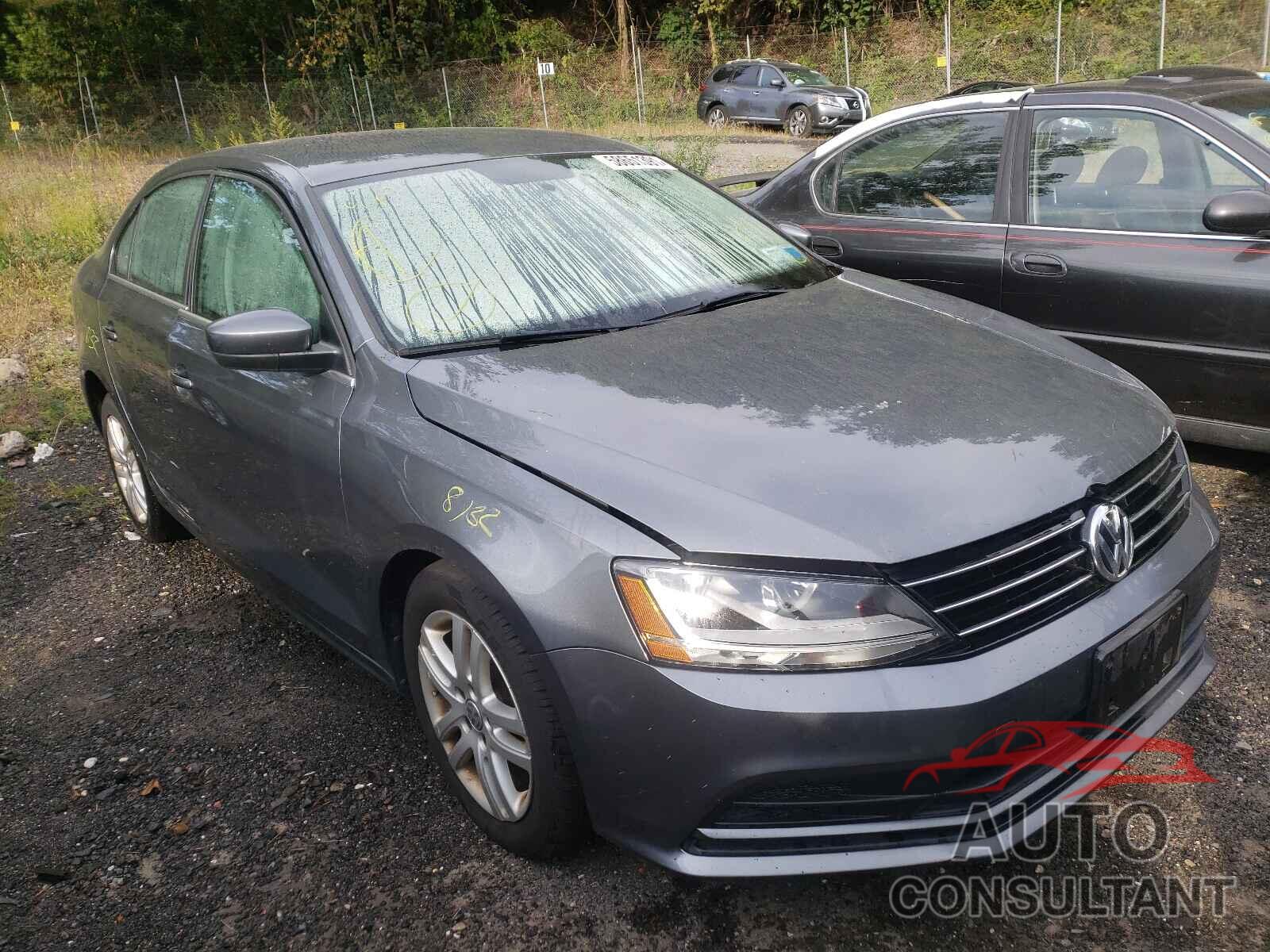 VOLKSWAGEN JETTA 2017 - 3VW2B7AJ4HM204941