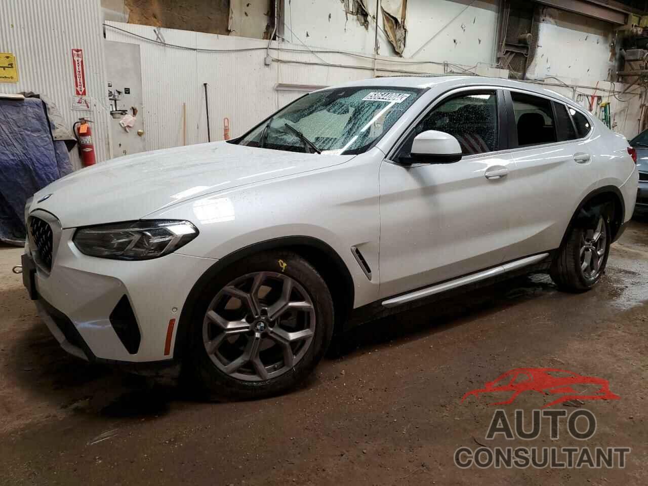 BMW X4 2024 - 5UX33DT08R9W22439