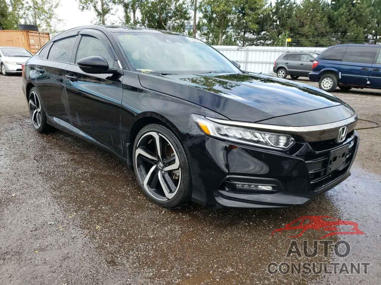 HONDA ACCORD 2019 - 1HGCV2E39KA801831
