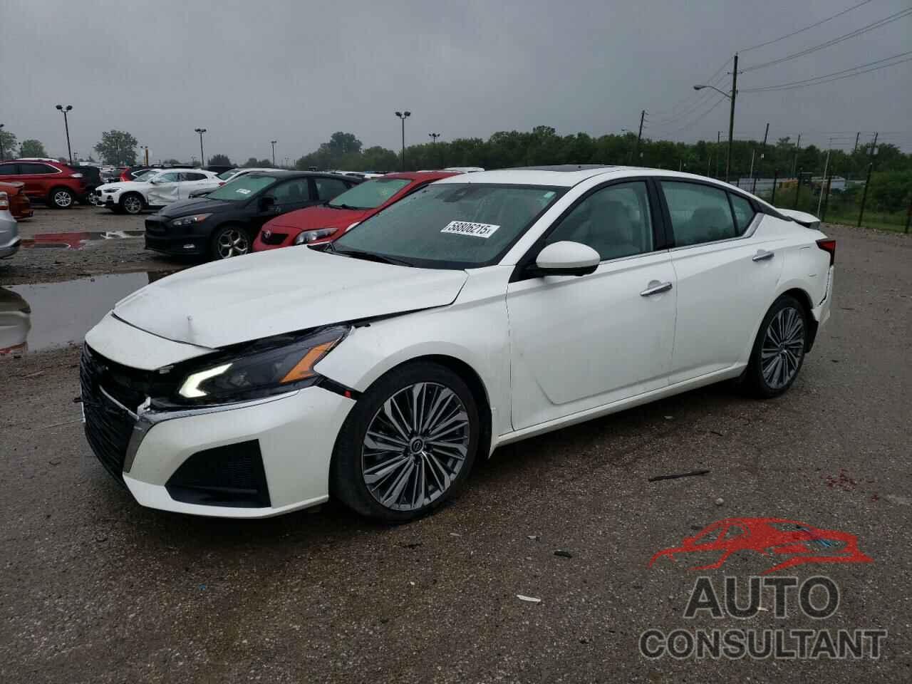 NISSAN ALTIMA 2024 - 1N4BL4EV5RN350001