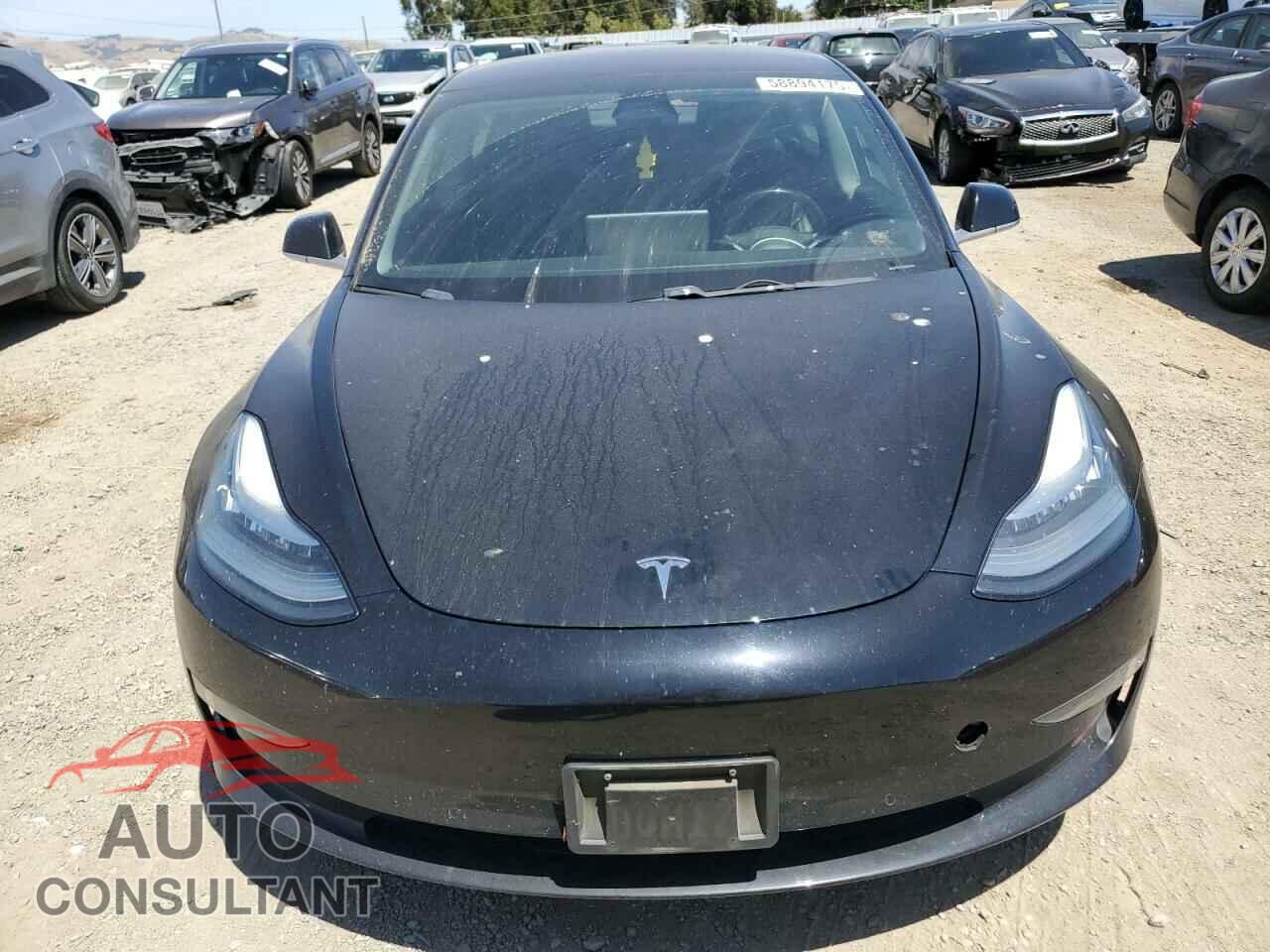TESLA MODEL 3 2018 - 5YJ3E1EA6JF019905