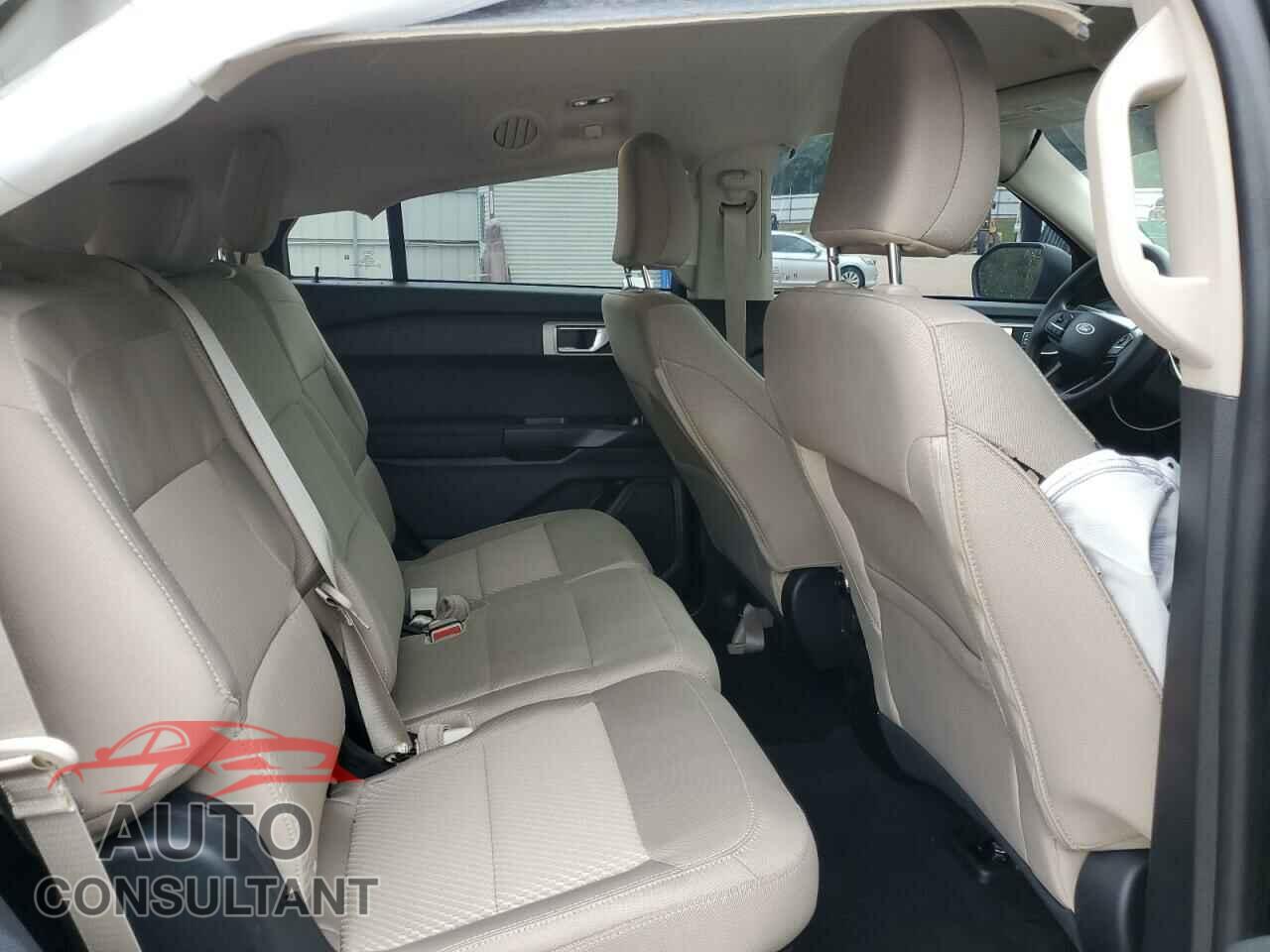 FORD EXPLORER 2023 - 1FMSK8BB1PGA34672