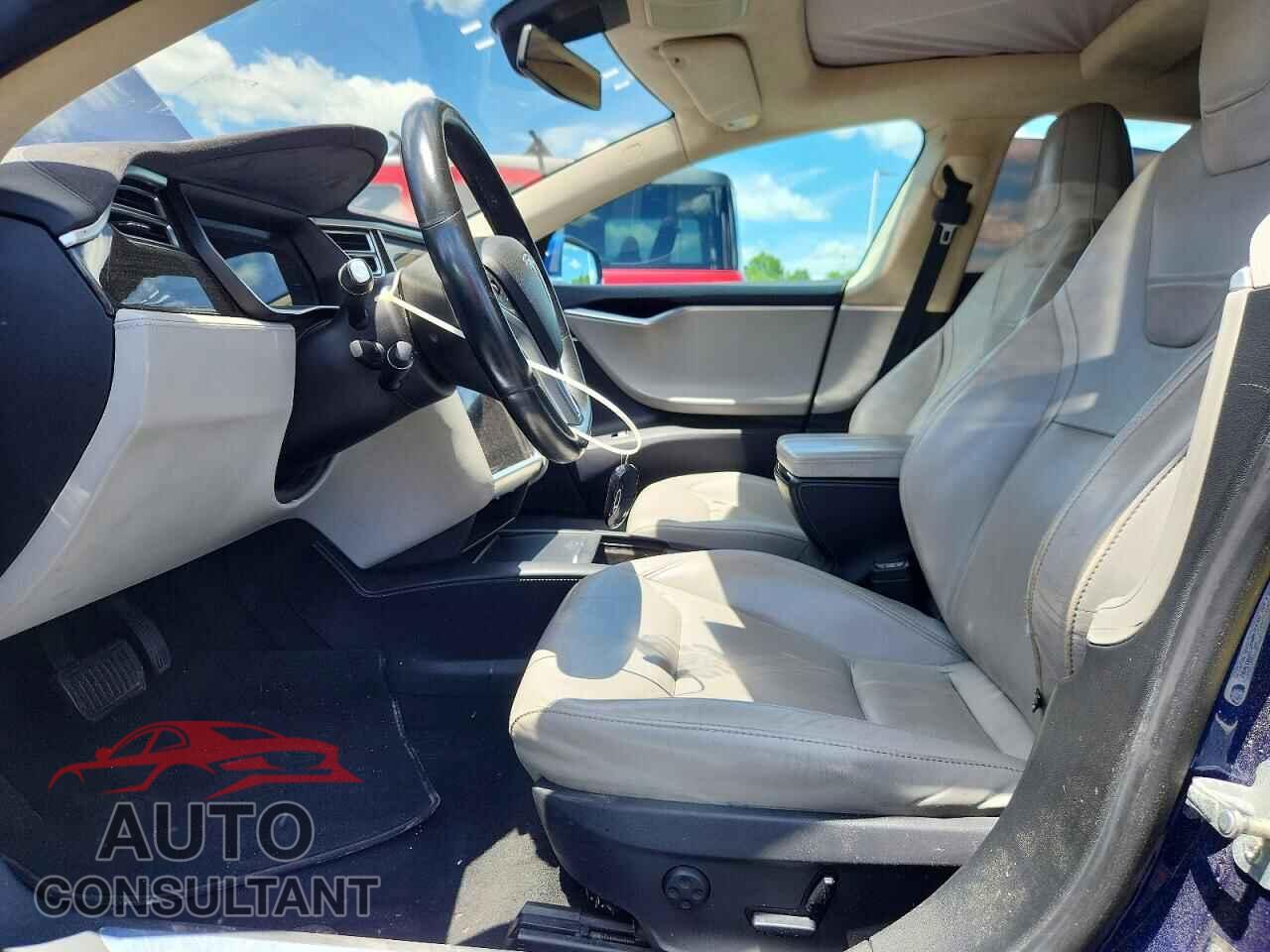 TESLA MODEL S 2016 - 5YJSA1E26GF143407