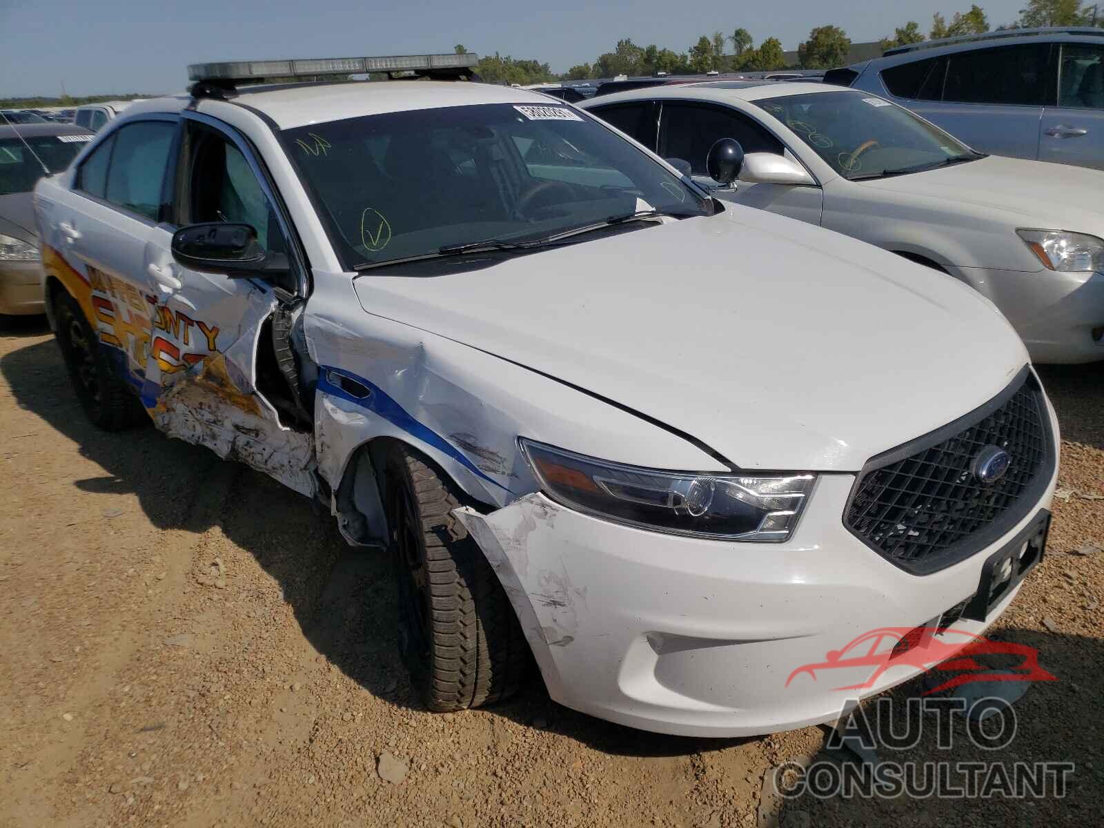 FORD TAURUS 2018 - 1FAHP2MK6JG131244