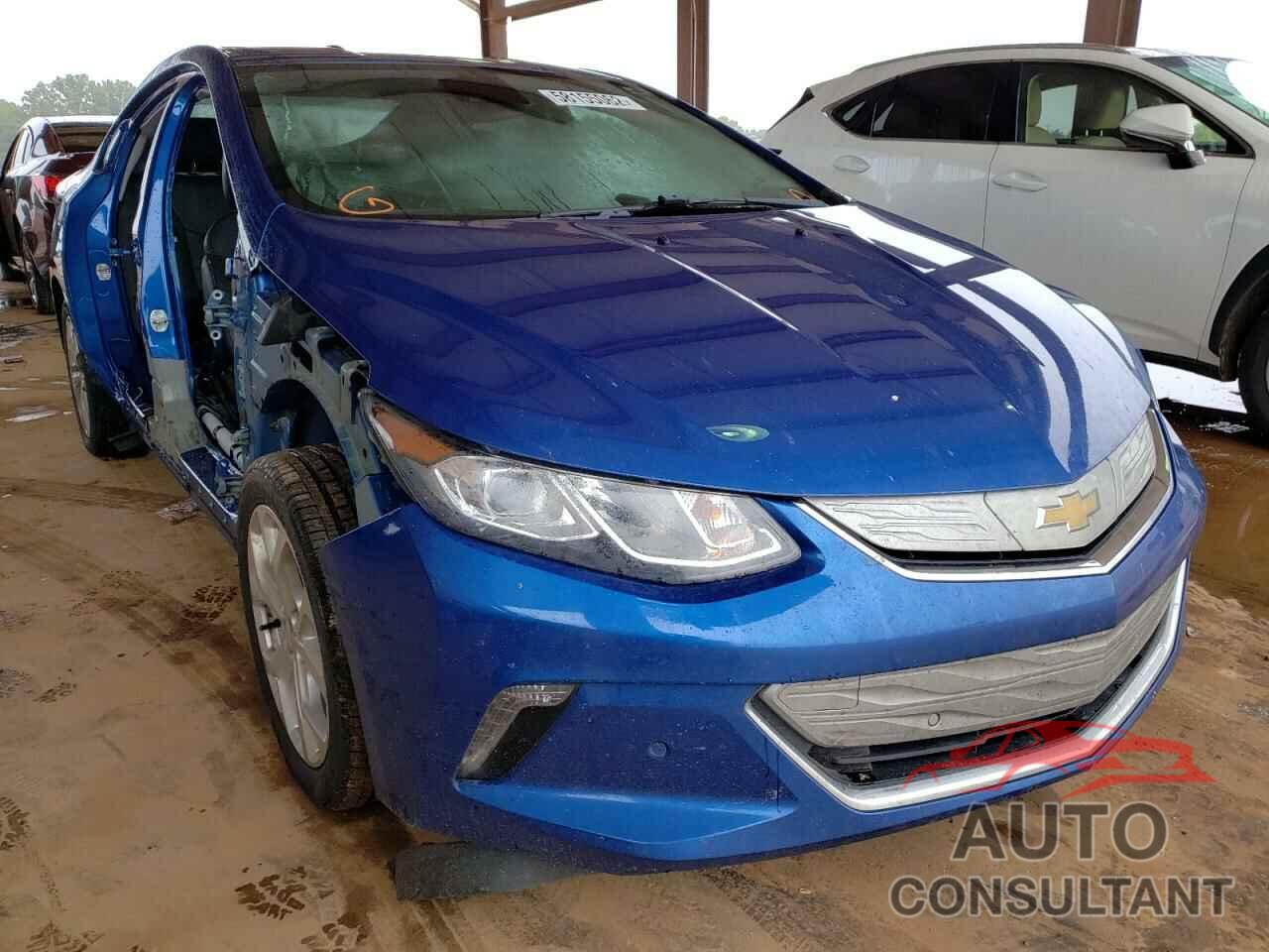 CHEVROLET VOLT 2017 - 1G1RB6S50HU131388