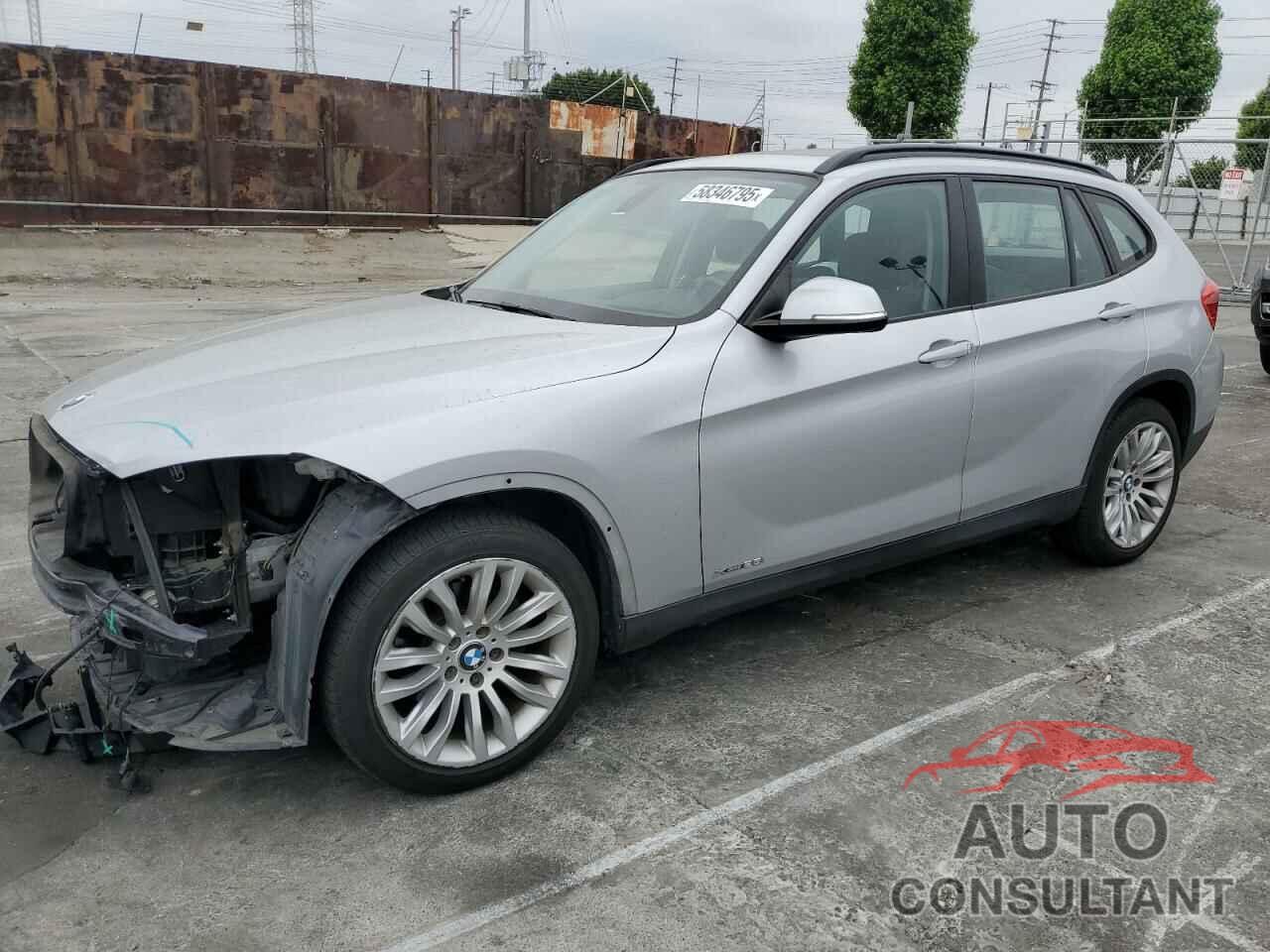 BMW X1 2014 - WBAVL1C54EVY12371