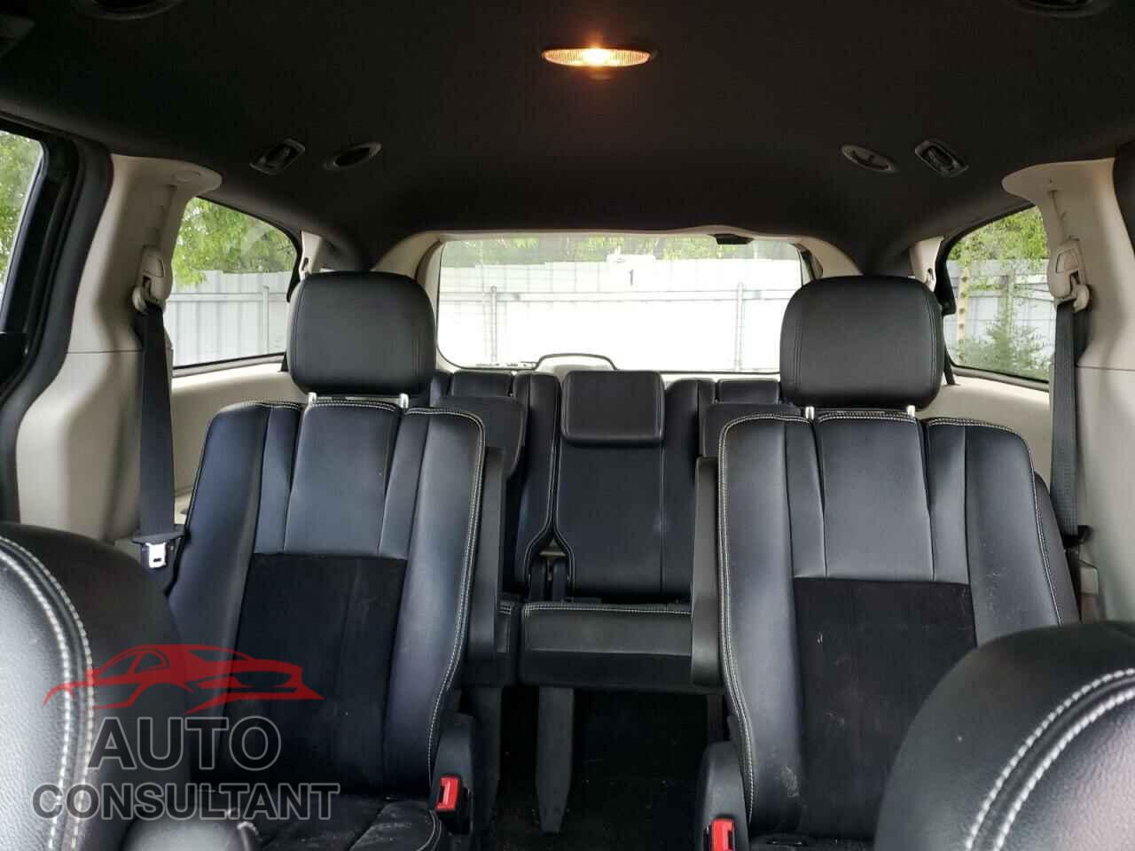 DODGE CARAVAN 2017 - 2C4RDGBG9HR876808