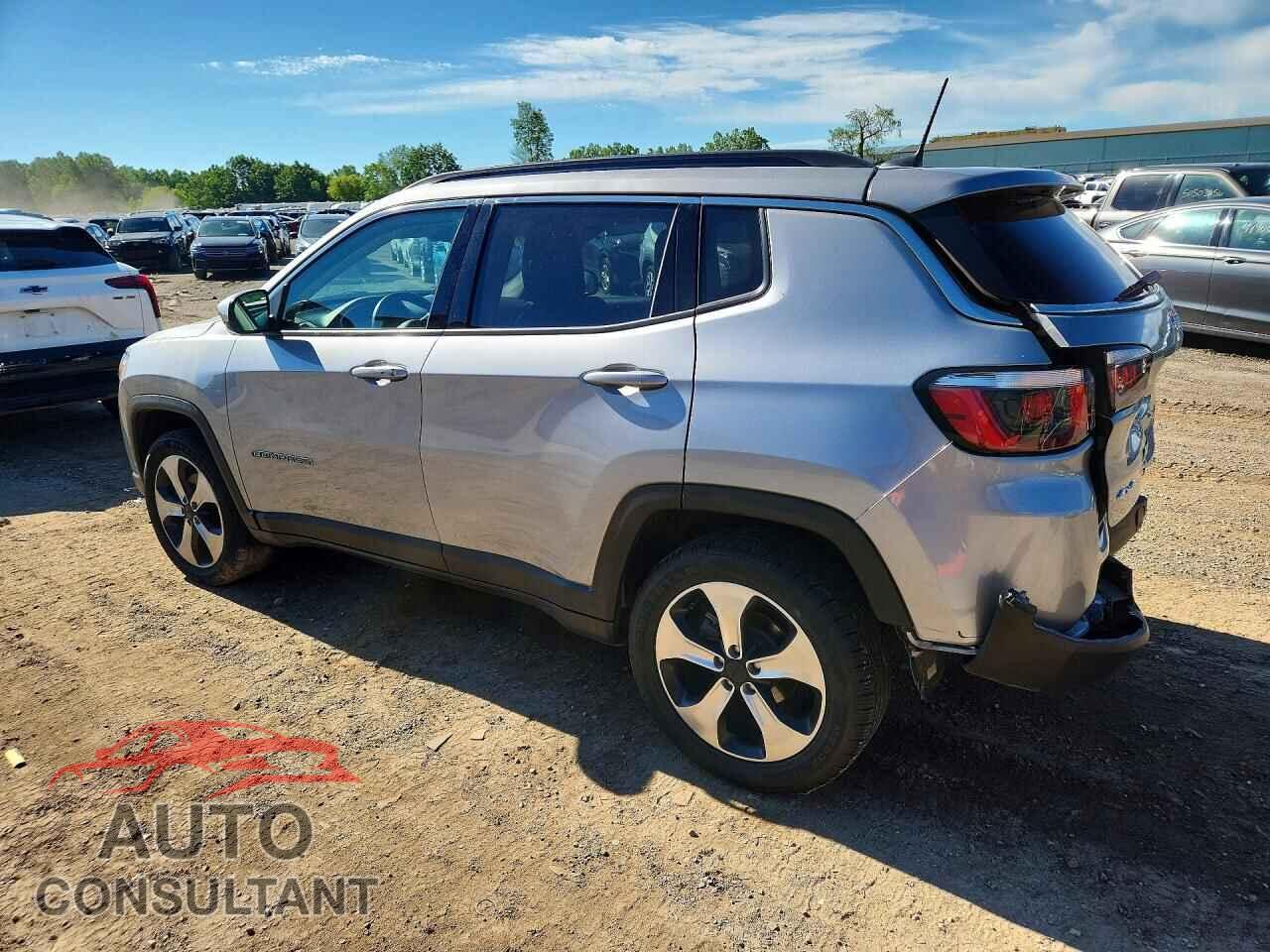 JEEP COMPASS 2017 - 3C4NJDBB3HT655941