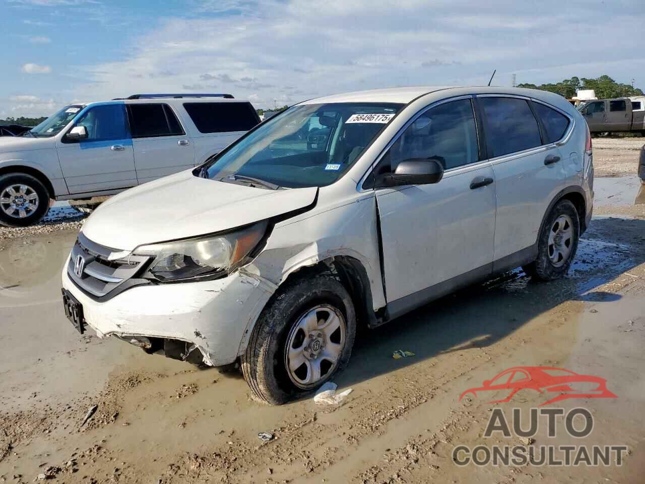 HONDA CRV 2014 - 5J6RM3H33EL011974