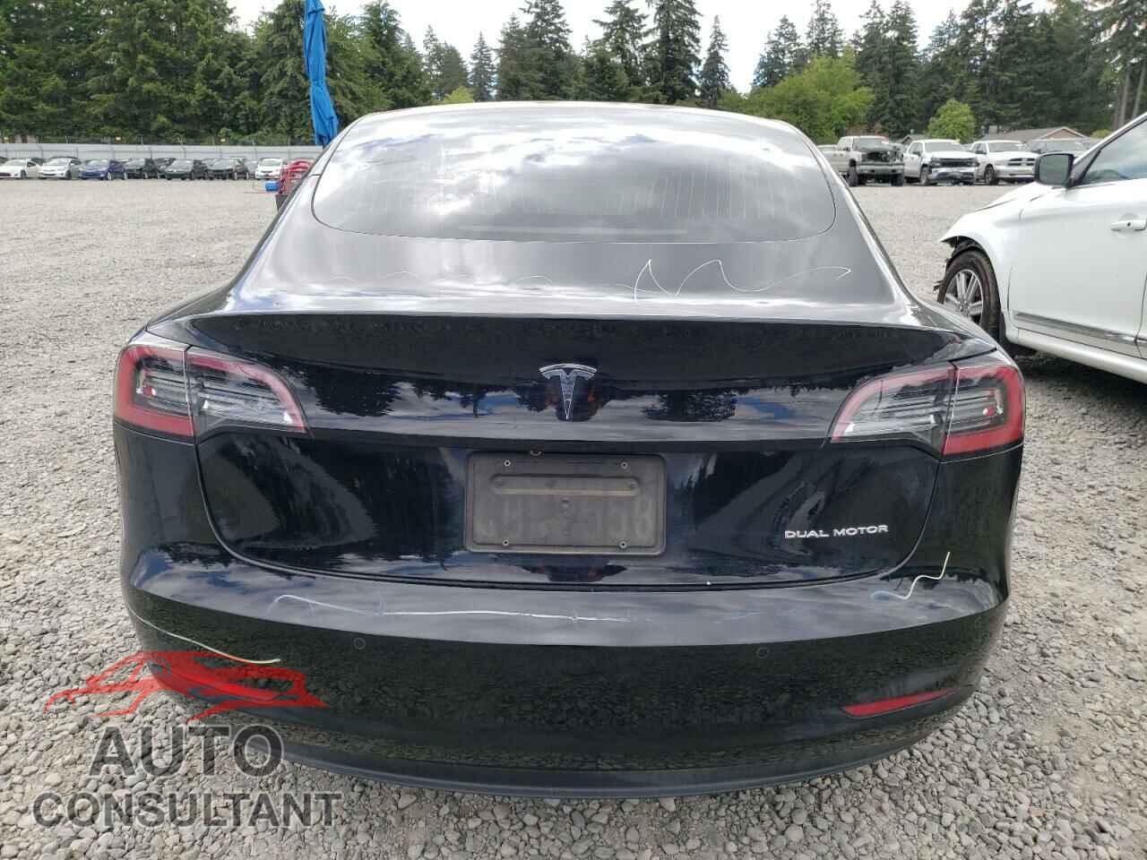 TESLA MODEL 3 2020 - 5YJ3E1EB2LF711414
