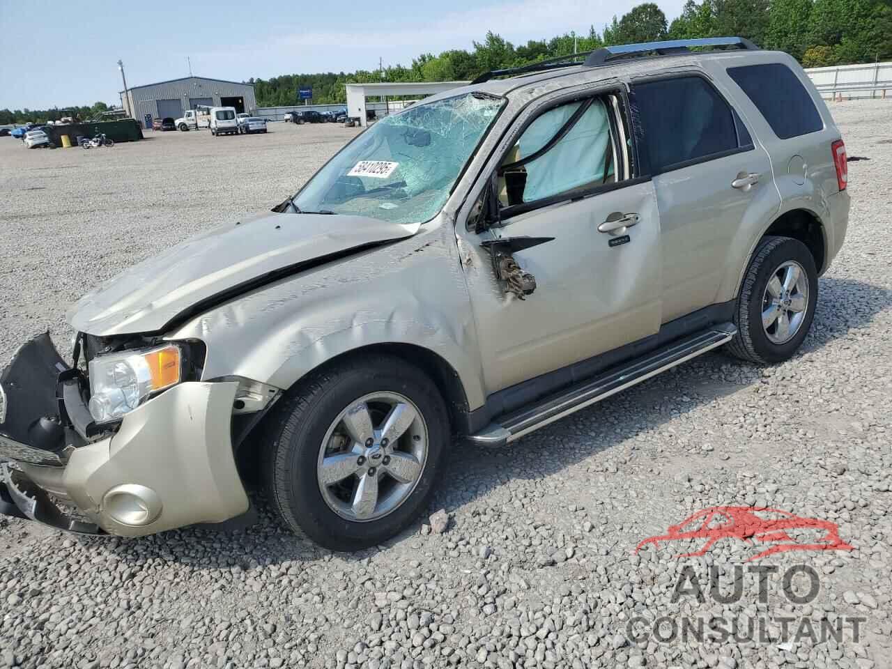 FORD ESCAPE 2011 - 1FMCU0EG2BKB19100