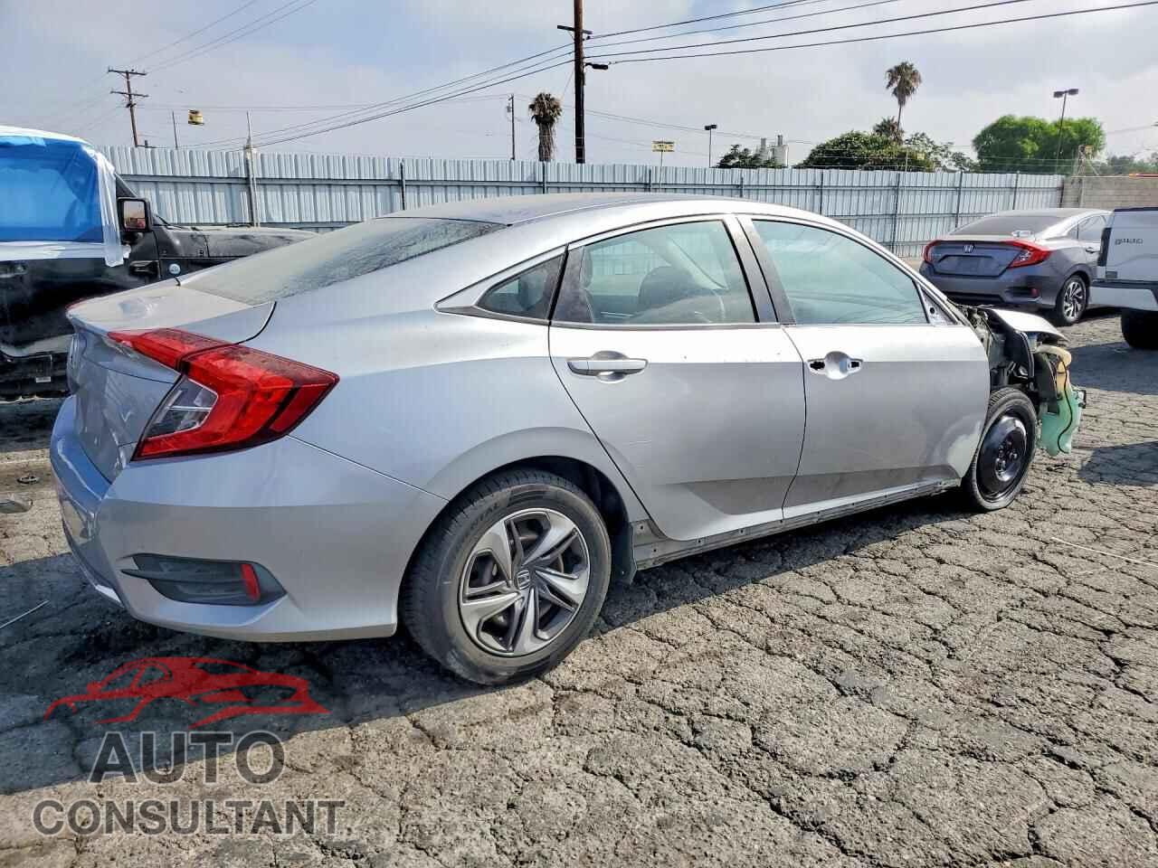 HONDA CIVIC 2020 - 19XFC2F67LE210809
