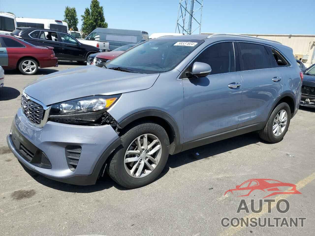 KIA SORENTO 2020 - 5XYPG4A33LG640793