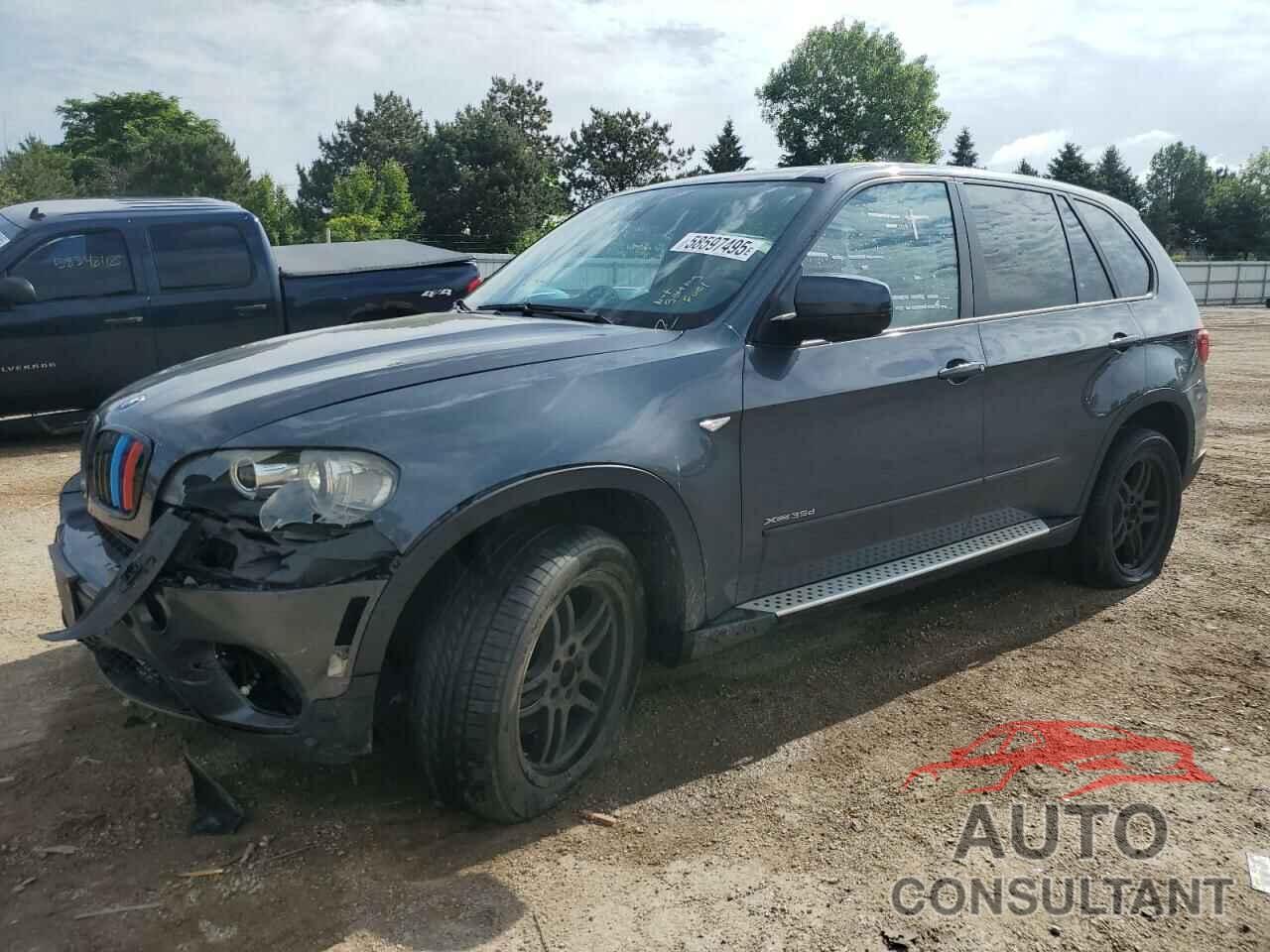 BMW X5 2011 - 5UXZW0C5XBL656574