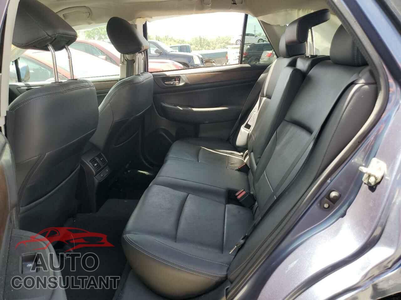 SUBARU OUTBACK 2016 - 4S4BSBLC1G3314930
