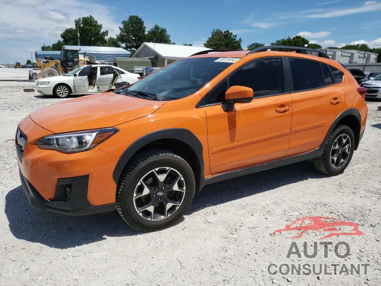 SUBARU CROSSTREK 2019 - JF2GTACC4K8310725