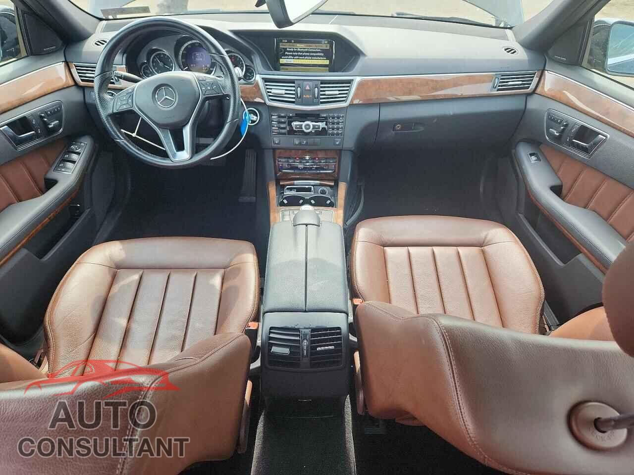 MERCEDES-BENZ E-CLASS 2012 - WDDHF8JB7CA648925