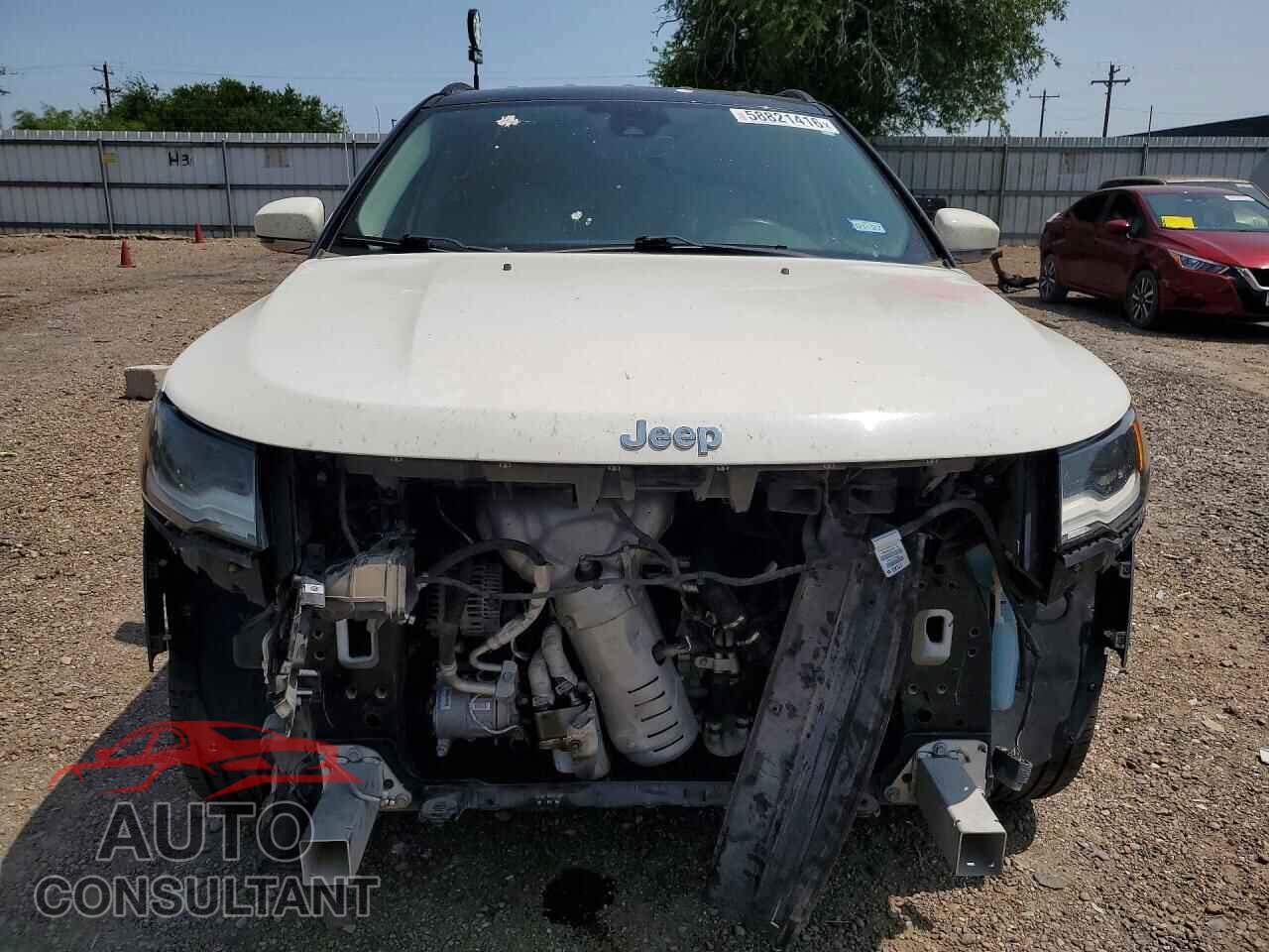 JEEP COMPASS 2018 - 3C4NJCCB8JT494940