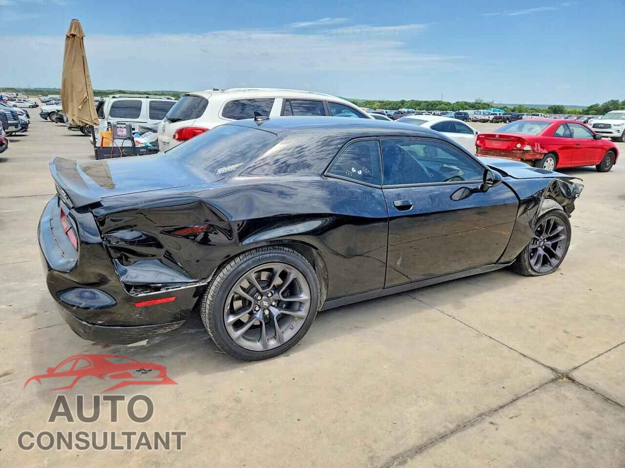 DODGE CHALLENGER 2023 - 2C3CDZFJ3PH695459