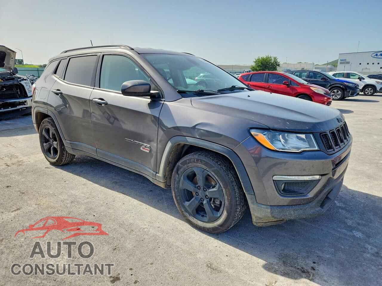 JEEP COMPASS 2019 - 3C4NJCBB6KT856606