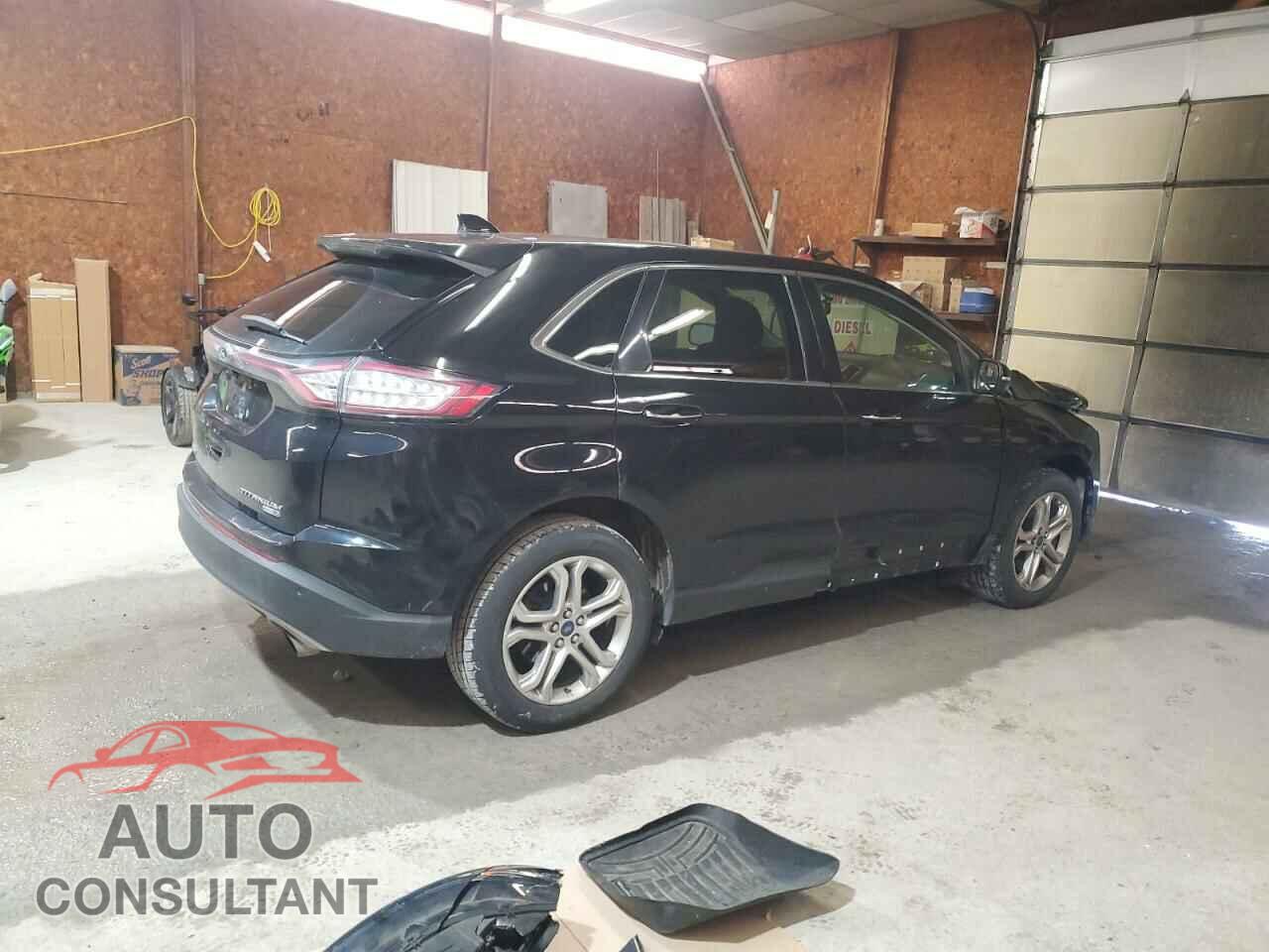 FORD EDGE 2017 - 2FMPK4K93HBC03563