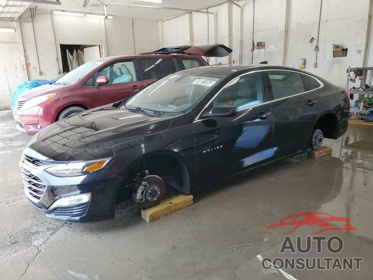 CHEVROLET MALIBU 2020 - 1G1ZD5ST0LF084332